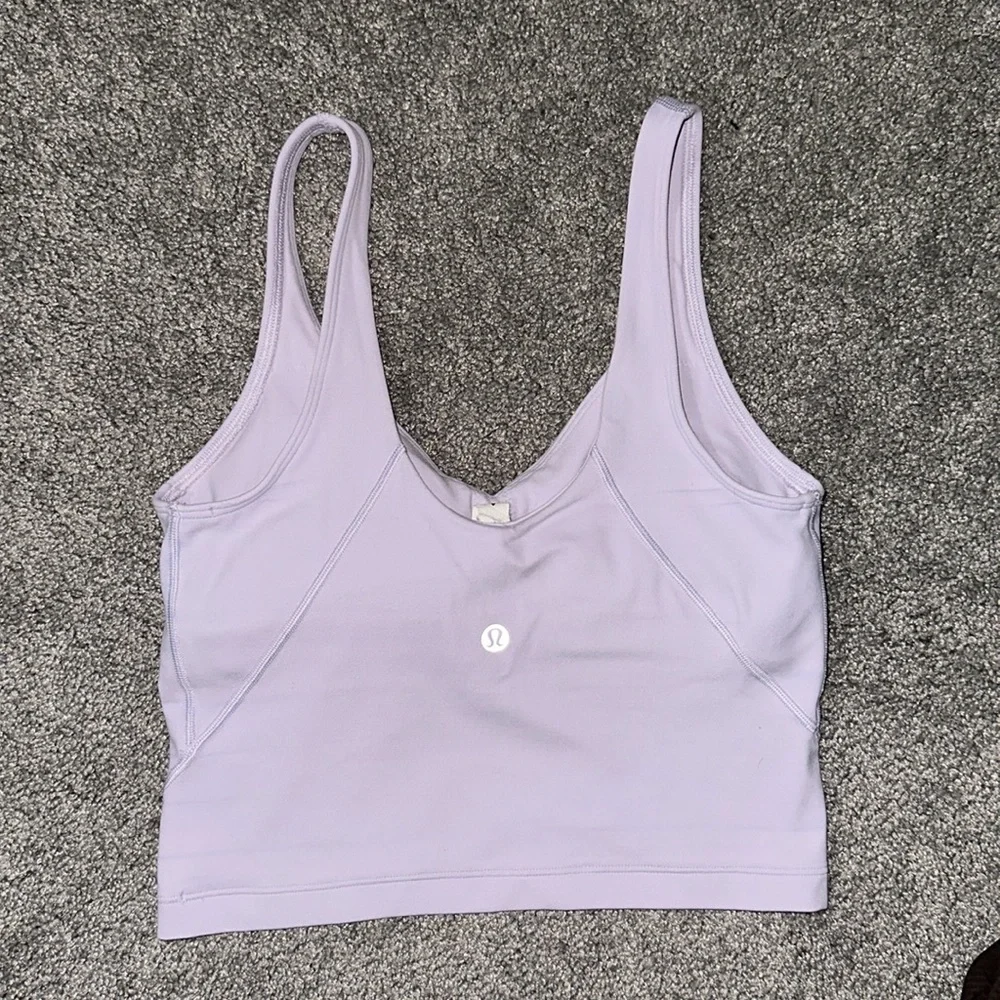 Lululemon align tank - Picture 2 of 2